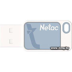 Купить 32GB Netac UA31 NT03UA31N-032G-20BL в Минске, доставка по Беларуси