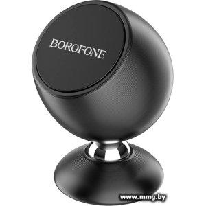 Купить Автодержатель Borofone BH41 (черный) в Минске, доставка по Беларуси