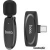 Микрофон Hoco L15 USB Type-C
