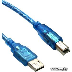 Кабель ACD ACD-U2ABM-20L USB Type-A - USB Type-B (2 м, синий