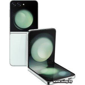 Купить Samsung Galaxy Z Flip5 SM-F731B/DS 8GB/512GB (мятный) в Минске, доставка по Беларуси