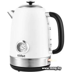 Купить Чайник Kitfort KT-6603 в Минске, доставка по Беларуси