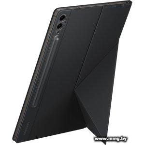 Чехол Samsung Smart Book Cover Tab S9+ (черный)