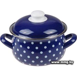 Perfecto Linea Горошек 2.8 л (синий) 50-600928