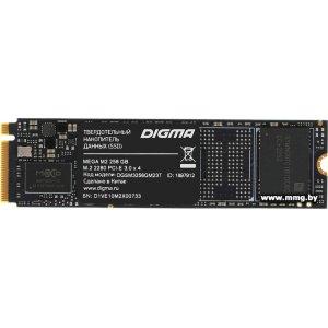 SSD 256GB Digma Mega M2 DGSM3256GM23T