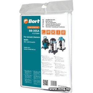 Комплект одноразовых мешков Bort BB-30SA (91275899)
