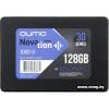 SSD 128GB QUMO Novation 3D TLC Q3DT-128GMCY