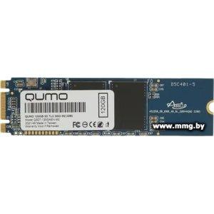 SSD 120GB QUMO Novation 3D TLC Q3DT-120GAEN-M2