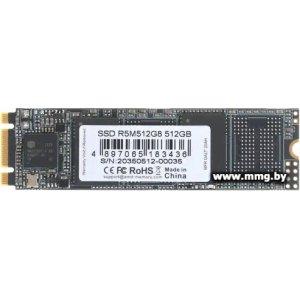 SSD A512GB MD Radeon R5 R5M512G8