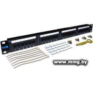 Патч-панель TWT TWT-PP24UTP