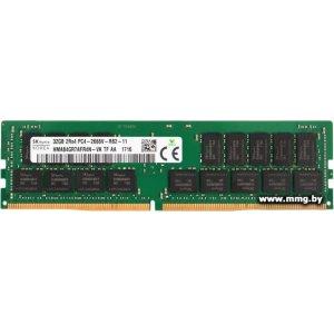 Купить 32GB PC4-21300 Hynix HMA84GR7AFR4N-VK в Минске, доставка по Беларуси