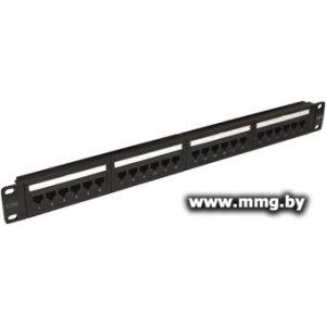 Патч-панель TWT TWT-PP24UTP/6