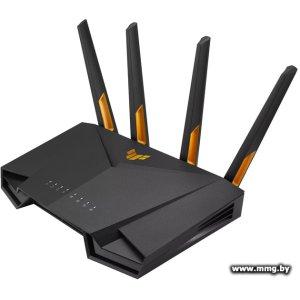 Купить Wi-Fi роутер ASUS TUF Gaming AX3000 V2 (90IG0790-MU9B00) в Минске, доставка по Беларуси