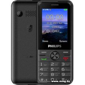 Купить Philips Xenium E6500 LTE (черный) в Минске, доставка по Беларуси