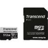 Transcend 512Gb microSDXC 340S (с адаптером) TS512GUSD340S