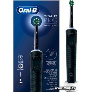Oral-B Vitality Pro D103.413.3 Cross Action Protect X Clean Black 4210201427100 (черный)