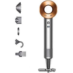 Dyson HD07 Supersonic (никель/медный)