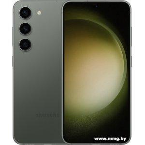 Купить Samsung Galaxy S23 SM-S911B/DS 8GB/256GB (зеленый) в Минске, доставка по Беларуси