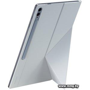 Чехол Samsung Smart Book Cover Tab S9 Ultra (белый)