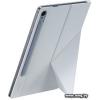 Чехол Samsung Smart Book Cover Tab S9 (белый)
