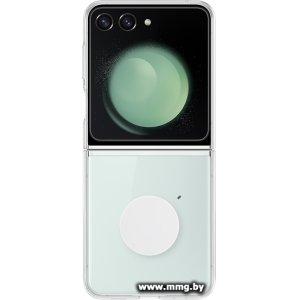 Чехол Samsung Clear Gadget Case Z Flip5 (прозрачный)