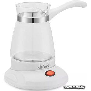 Купить Турка Kitfort KT-7132-2 в Минске, доставка по Беларуси