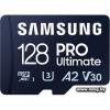 Samsung 128Gb MicroSDXC PRO Ultimate MB-MY128SA