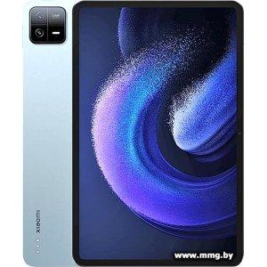 Купить Xiaomi Pad 6 8GB/256GB (голубой, международная версия) в Минске, доставка по Беларуси