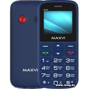 Maxvi B100 (синий)