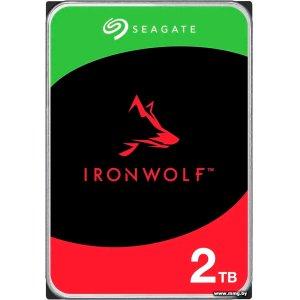 2000Gb Seagate IronWolf ST2000VN003