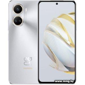 Huawei nova 10 SE BNE-LX1 с NFC 8GB/128GB (мерцающий серебри