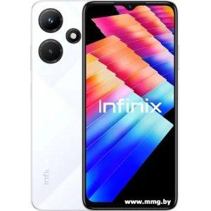 Infinix Hot 30i X669D 4GB/128GB (кристально-белый)