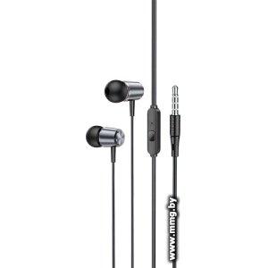 Hoco M108 (серебристый/черный)