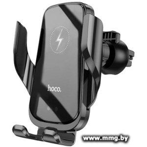 Купить Автодержатель Hoco CA202 (черный) в Минске, доставка по Беларуси