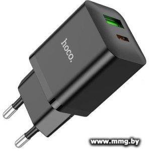Купить Зарядное устройство Hoco N28 (чёрный) в Минске, доставка по Беларуси