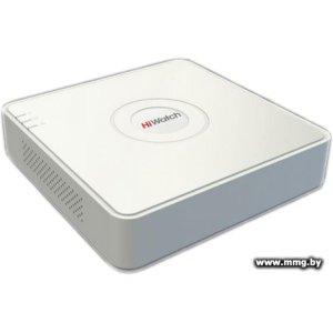 Купить Гибридный видеорегистратор HiWatch DS-H208QA(C) в Минске, доставка по Беларуси