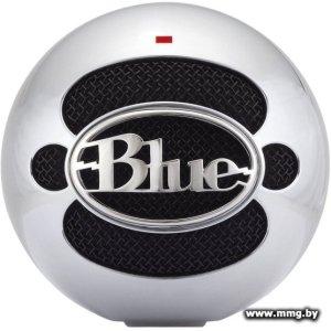 Микрофон Blue Snowball (серебристый) 988-000175