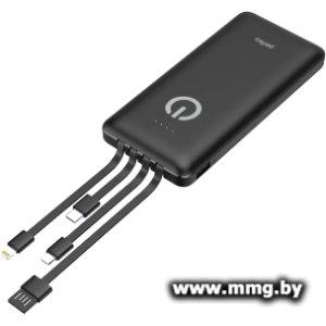 Купить Perfeo Absolute 10000mAh (черный) PF_B4878 в Минске, доставка по Беларуси