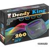 Dendy King (260 игр + световой пистолет)