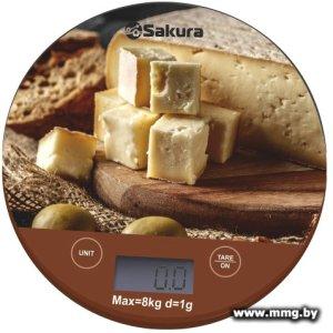 Sakura SA-6076CH сыр