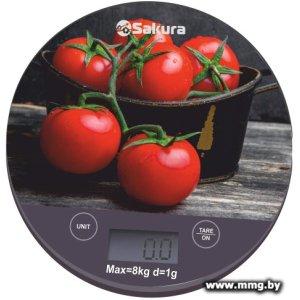 Sakura SA-6076T помидоры