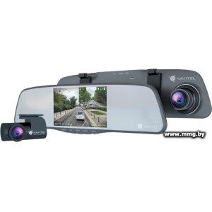 NAVITEL MR255 NV (2 камеры подарочный сертификат на ПО Navi