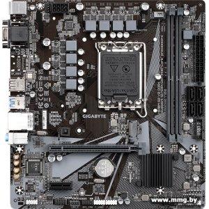 Gigabyte H610M S2 V2 DDR4 (rev. 1.0)