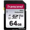 Transcend 64Gb SDXC 340S (TS64GSDC340S)