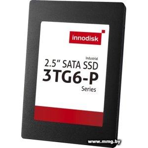 Купить SSD 256GB Innodisk 3TG6-P DGS25-B56D81BW3QC в Минске, доставка по Беларуси