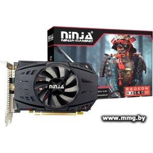 Купить RX 560 4Gb/128b/Sinotex Ninja Radeon AFRX56045F в Минске, доставка по Беларуси