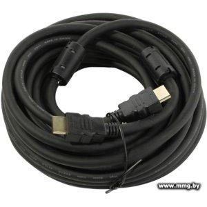 Кабель ExeGate HDMI-HDMI (19M-19M) 10 м EX287726RUS