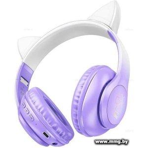 Купить Hoco W42 (фиолетовый) в Минске, доставка по Беларуси