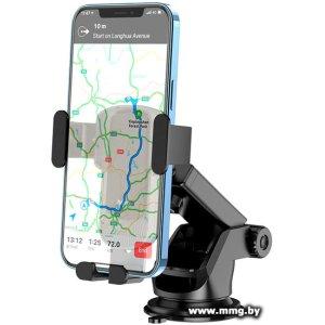 Купить Автодержатель Hoco CA104 (черный) в Минске, доставка по Беларуси