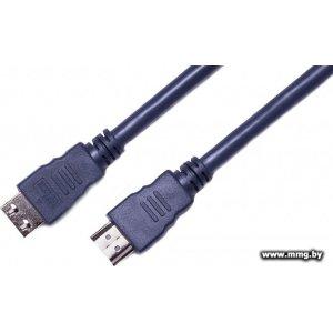 Купить Кабель Wize HDMI - HDMI CP-HM-HM-0.5M в Минске, доставка по Беларуси